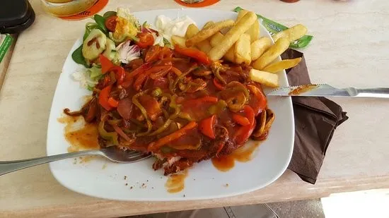 Tedesca Restaurant Casa MaBE