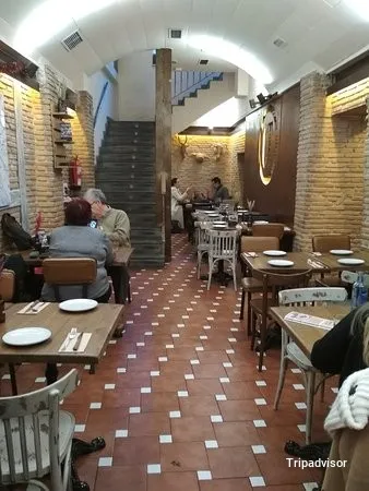 Tapas Cañas y Tapas - Celenque