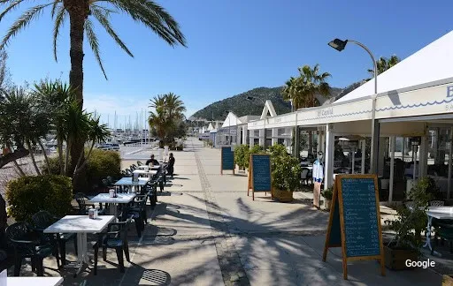 Frutti di mare El Capita
