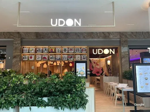 Vegetariana Udon Gran Plaza 2
