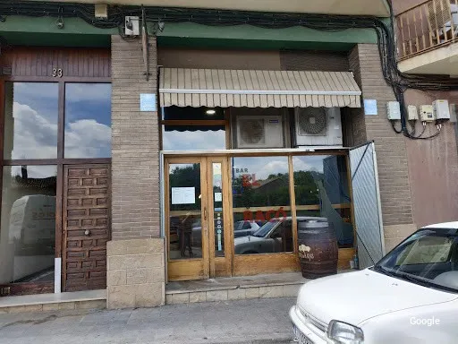 Mediterrània Bar Restaurant El Raco