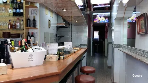 Vegetariana La Taberna de Jano