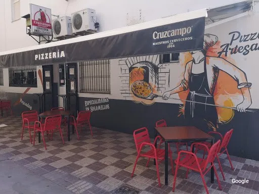 Vegetariana Bar Casa Chacón