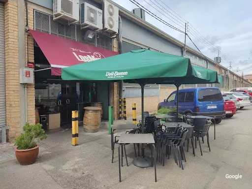 Vegetariana Restaurante Los Maños