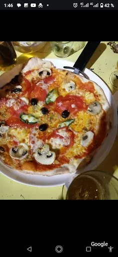Vegetariana Pizzería la Botika