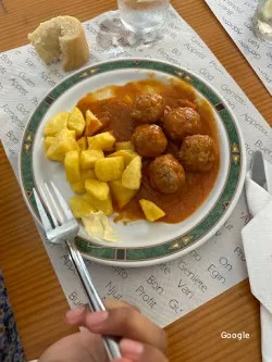 Vegetariana La Burgati