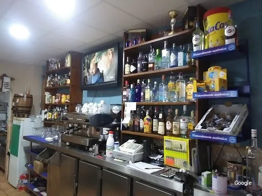 Vegetariana Bar EL TEMPLO