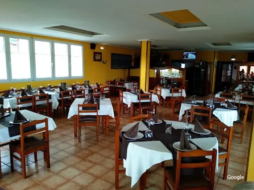 Vegetarian Restaurante El Titi