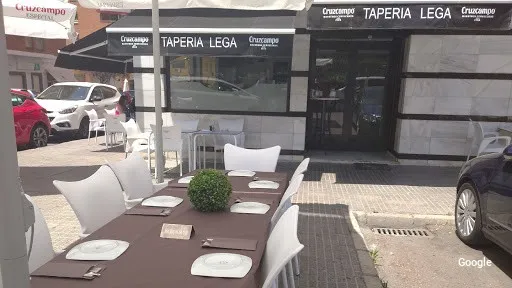 Vegetariana Tapería LEGA