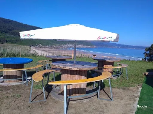 Menjar ràpid Esteiro Surf Cafe