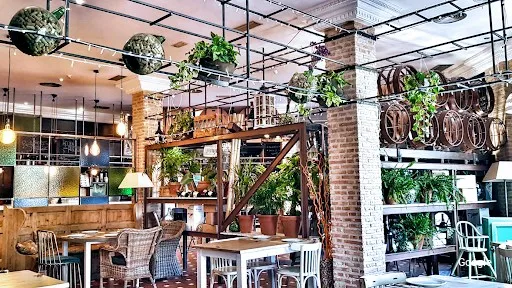 Altres cuines Taberna Los Lagares