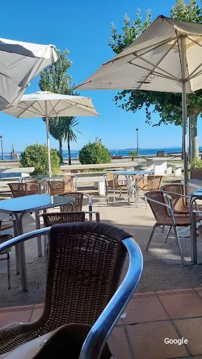 Vegetarian Restaurante Playa de Coroso