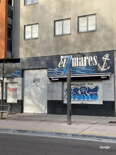 Vegetariana El 7 mares