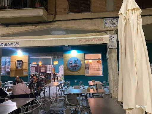 Vegetariana RestoBar el Palleter