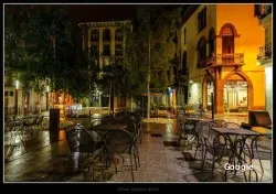 Mediterranean Canaules cafè restaurant