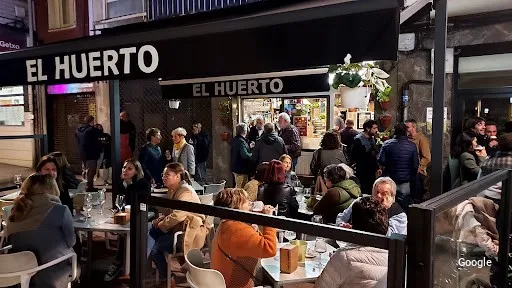 Vegetariana El Huerto