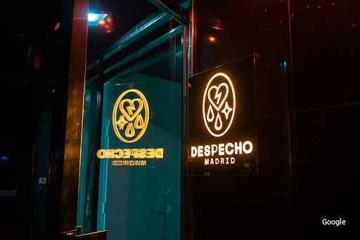 Afrikarra Despecho Madrid