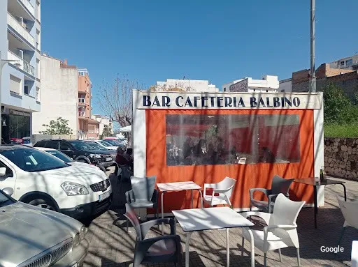 Other Spanish cuisines Cafetería Balbino