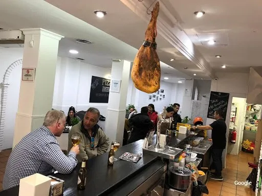 Vegetariana Pizzeria Infinito
