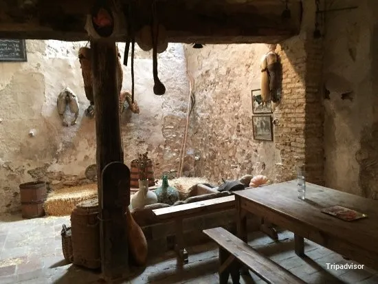 Vegetariana Bodega El Caracol