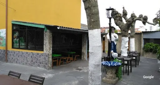 Vegetarian Bar Cuevas de San Jose C.B