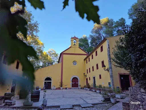 Vegetariana Ermita Santa Marina