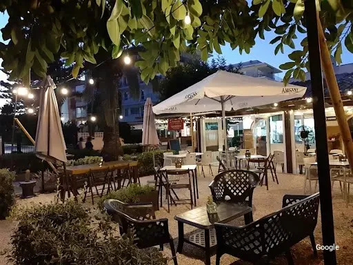Vegetarian Alma del Mar by Freda