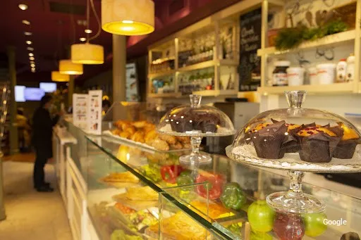 Other cuisines Priorite Art Coffee Shop