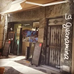 Mediterránea Restaurante La Guanamina