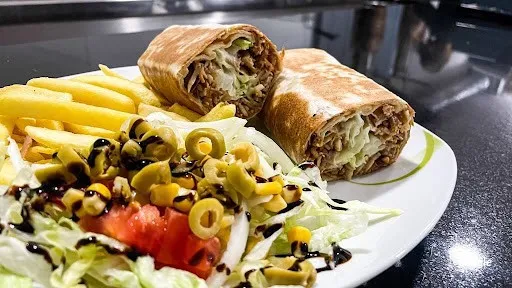 Vegetariana Kebab Plaza M