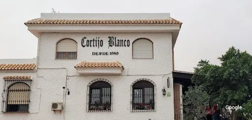 Outras cociñas españolas Restaurante Cortijo Blanco