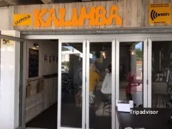 Italiana Kalimba bar