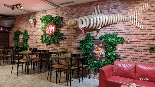 Vegetarian Red Roo Australian Restaurant