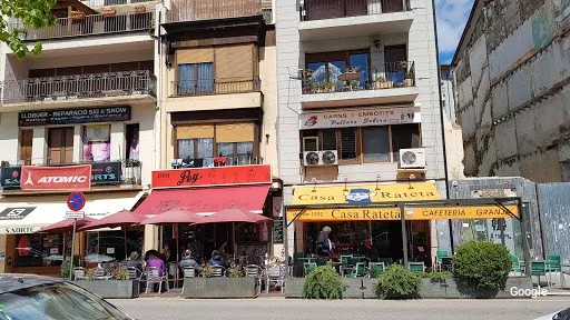 Vegetariana Casa Rateta