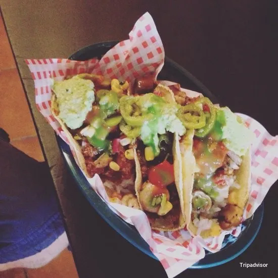 Barazki Jana The Flying Burrito
