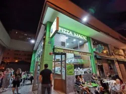 Pasta y Pizzería Pizza Magic