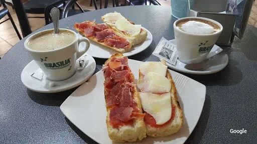 Vegetariana Cafetería Vandelvira