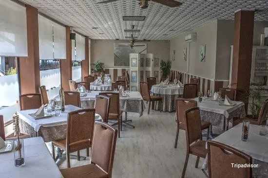Vegetariana Restaurante Sidreria la Verja