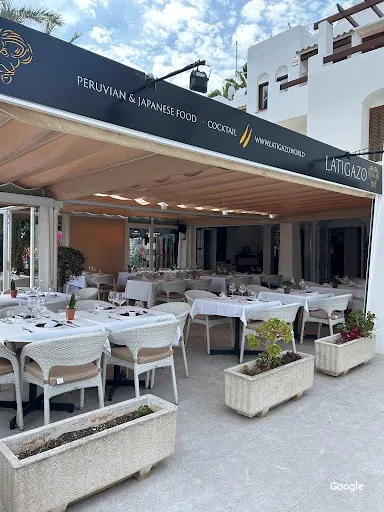Vegetariana Restaurante Latigazo Mallorca