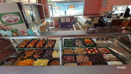 Altre cucine spagnole Comilona