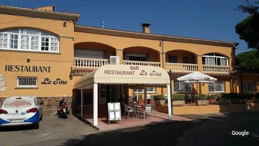 Vegetariana Restaurant bar La Tina