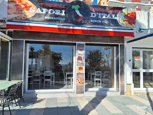 Pasta and Pizza Sapori D' Italia