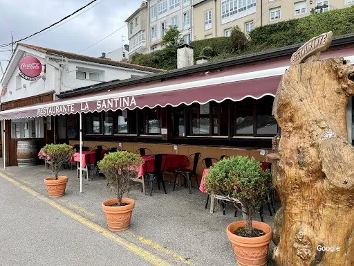 Otras cocinas españolas Meson la Santina