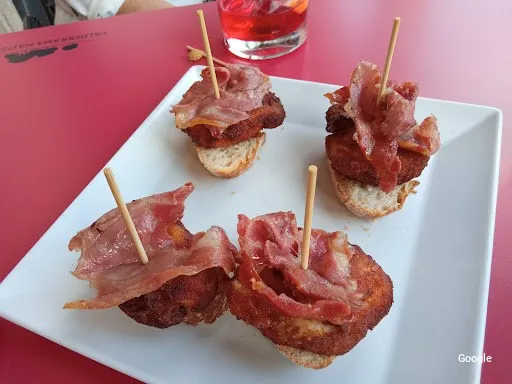 Vegetariana Legazpiko Bar Bidea Batzokia