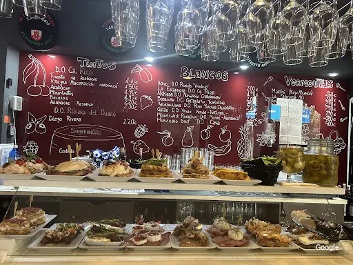 Vegetarian Viento sur gastroteka