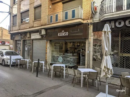 Mediterrània Bar Asensio