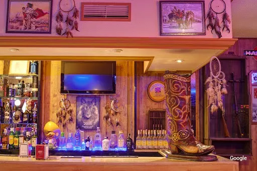 Americana Texas Tavern Guadarrama