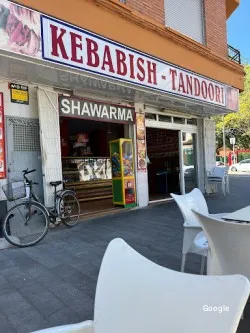 India Kebabish-Tandoori