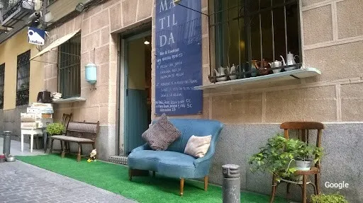 Mèxicana Matilda Café Cantina