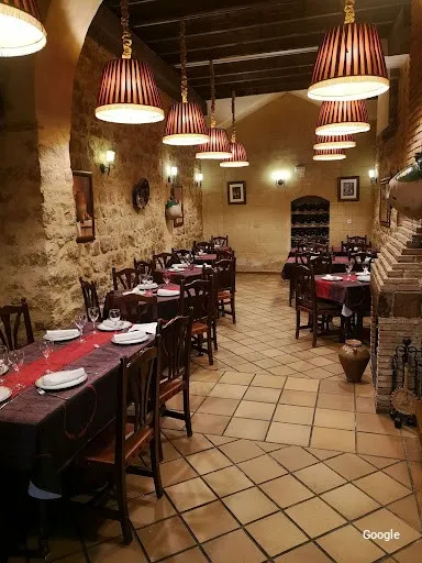 Vegetariana Restaurante Mesón Casa Luis